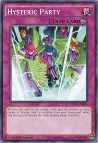 Hysteric Party (40) (DPBC) - YuGiOh Single