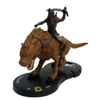 Warg Rider (28) - Heroclix Sealed