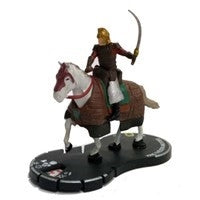King Theoden and Steed (33) - Heroclix Sealed