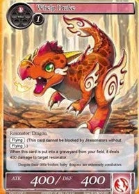 Whelp Drake (1032) - Force of Will Single