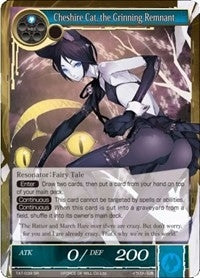 Cheshire Cat the Grinning Remnant (39) - Force of Will Single