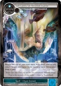 Dreams of Wonderland (42) - Force of Will Single