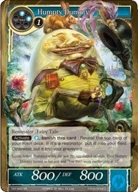 Humpty Dumpty (43) - Force of Will Single