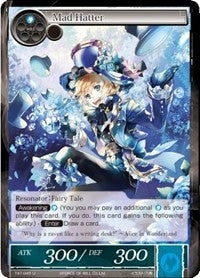 Mad Hatter (45) - Force of Will Single