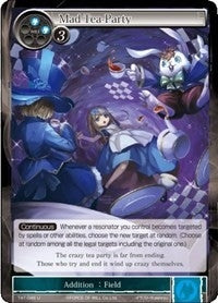 Mad Tea-Party (46) - Force of Will Single