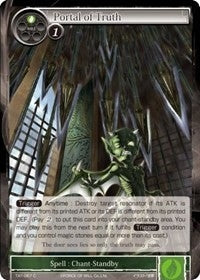 Portal of Truth (67) - Force of Will Single