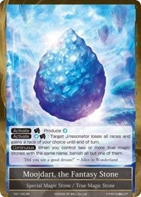 Moojdart the Fantasy Stone (100) - Force of Will Single