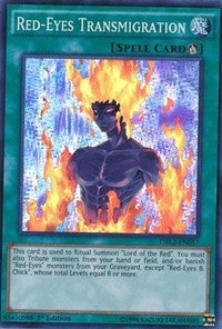 Red-Eyes Transmigration (2017) (DRL2) - YuGiOh Single