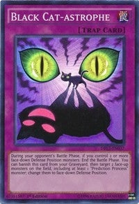 Black Cat-astrophe (2037) (DRL2) - YuGiOh Single