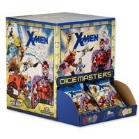 The Uncanny X-Men Gravity Feed Display - Dice Masters Sealed