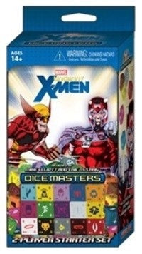 The Uncanny X-Men Starter Set - Dice Masters Sealed