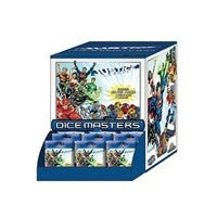 Justice League Gravity Feed Display - Dice Masters Sealed