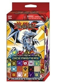 Yu-Gi-Oh! Series One Starter Set - Dice Masters Sealed