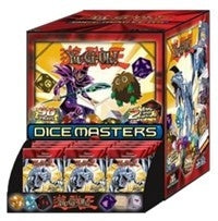 Yu-Gi-Oh! Series One Gravity Feed Display - Dice Masters Sealed