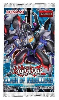 Clash of Rebellions Booster Pack (CORE) - YuGiOh Sealed