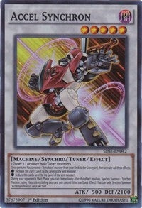 Accel Synchron (42) (SDSE) - YuGiOh Single