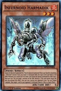 Infernoid Harmadik (15204) (MP15) - YuGiOh Single