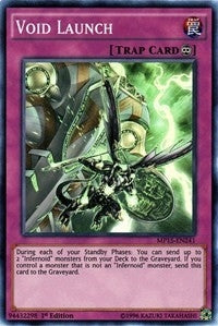 Void Launch (15241) (MP15) - YuGiOh Single