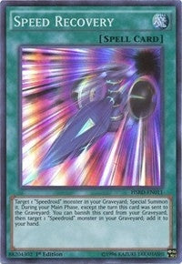 Speed Recovery (11) (HSRD) - YuGiOh Single