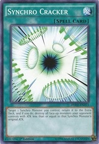 Synchro Cracker (13) (HSRD) - YuGiOh Single