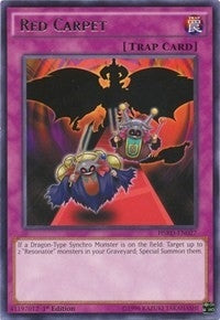 Red Carpet (27) (HSRD) - YuGiOh Single