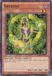 Krebons (46) (HSRD) - YuGiOh Single