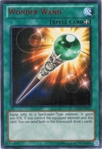 Wonder Wand (Red) (15017) - YuGiOh Single