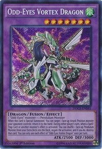 Odd-Eyes Vortex Dragon (45) (DOCS) - YuGiOh Single