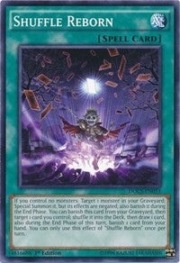 Shuffle Reborn (53) (DOCS) - YuGiOh Single