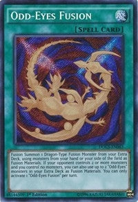 Odd-Eyes Fusion (63) (DOCS) - YuGiOh Single