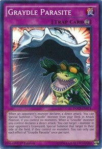 Graydle Parasite (74) (DOCS) - YuGiOh Single