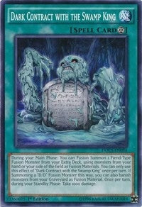 Dark Contract with the Swamp King (94) (DOCS) - YuGiOh Single