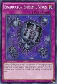 Eradicator Epidemic Virus (40) (SDMP) - YuGiOh Single