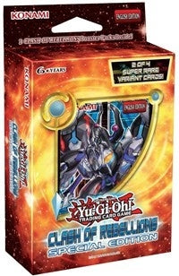 Clash of Rebellions: Special Edition Box (CORE) - YuGiOh Sealed