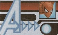 Spider-Man (9) - Heroclix Sealed