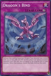 Dragon’s Bind (69) (BOSH) - YuGiOh Single