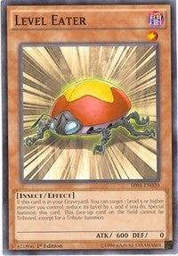 Level Eater (1020) (SR01) - YuGiOh Single