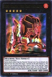 Super Quantal Mech Beast Magnaliger (36) (WIRA) - YuGiOh Single