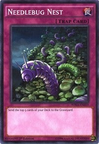 Needlebug Nest (59) (WIRA) - YuGiOh Single