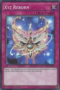 Xyz Reborn (60) (WIRA) - YuGiOh Single