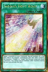 Shining Hope Road (3014) (PG3) - YuGiOh Single