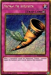 Horn of Heaven (3034) (PG3) - YuGiOh Single
