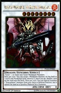 Ignister Prominence the Blasting Dracoslayer (3062) (PG3) - YuGiOh Single