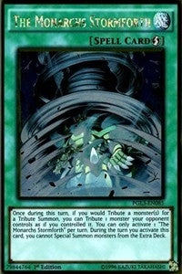 The Monarchs Stormforth (3085) (PG3) - YuGiOh Single