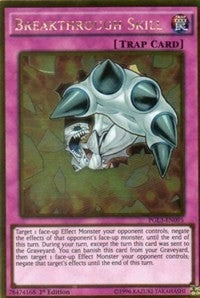Breakthrough Skill (3095) (PG3) - YuGiOh Single