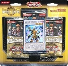 Ra Yellow Mega Pack: Special Edition Blister (RYMP) - YuGiOh Sealed
