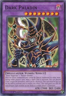 Dark Paladin (1041) (MIL1) - YuGiOh Single