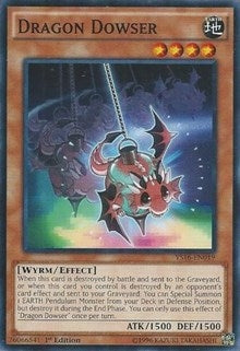 Dragon Dowser (16019) (YS16) - YuGiOh Single