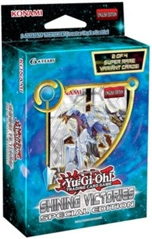Shining Victories: Special Edition Box (SHVI) - YuGiOh Sealed