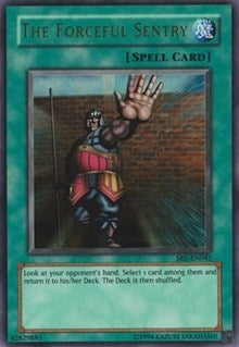 The Forceful Sentry (45) (SRL) - YuGiOh Single